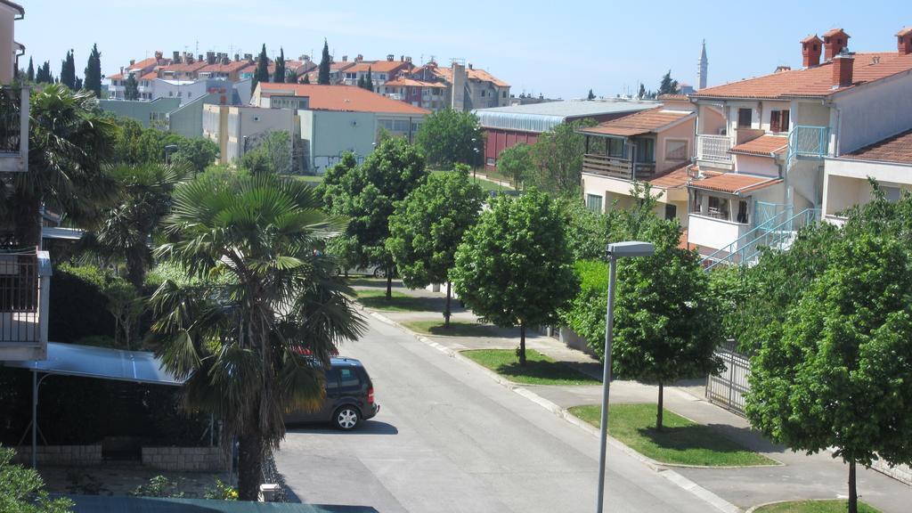 Apartment A&M Rovinj Eksteriør bilde